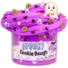 Owl & Goose Gifts Dope Slimes 8 oz Spooky Cookie Dough Halloween Slime| Sensory Toys