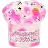 Owl & Goose Gifts Dope Slimes 8 oz Strawberry Cow Slime -| Sensory Toys
