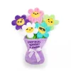 Owl & Goose Gifts Emotional Support Flowers Set of 5 Plush Toys by What Do You Meme -| Plush Toys