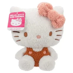 Owl & Goose Gifts Hello Kitty and Friends 8 Inch Hello Kitty Premier Plush Toy -| Plush Toys