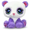 Owl & Goose Gifts Littlest Pet Shop 6" Cuddle Plush Pets Plush Toy - Panda -| Plush Toys|Imaginative Play