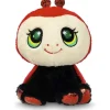 Owl & Goose Gifts Littlest Pet Shop 6" Cuddle Plush Pets Plush Toy - Ladybug -| Plush Toys|Imaginative Play