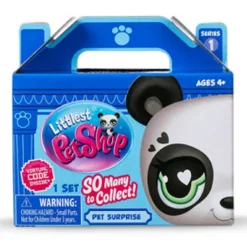 Owl & Goose Gifts Littlest Pet Shop Pet Surprise Blind Box - 1 Pet -| Plush Toys|Imaginative Play