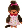 Sekiguchi Monchhichi Pop N Candy Girl Plush Toy| Plush Toys