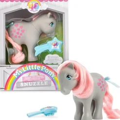 Owl & Goose Gifts My Little Pony 40th Anniversary Original Ponies - Snuzzle -| Imaginative Play