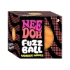 Schylling Nee Doh Fuzz Ball Wonder Waves 2.5 Inch Squish Ball Fidget Toy - CHOOSE YOUR COLOR! - Owl & Goose Gifts| Sensory Toys