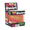 Owl & Goose Gifts Nee Doh Nice Cube SWIRL 2.5 Inch Squish Ball Fidget Toy -| Sensory Toys
