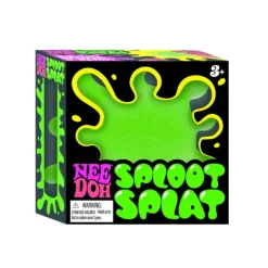 Owl & Goose Gifts Nee Doh Sploot Splat 2.5 Inch Squish Ball Fidget Toy - CHOOSE YOUR COLOR! -| Sensory Toys