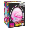 Owl & Goose Gifts Nee Doh Swirlie Eggs 2.5 Inch Squish Ball Fidget Toy -| Sensory Toys
