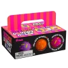 Owl & Goose Gifts Nee Doh Teenie Dohnut Holes 1.5 Inch Squish Ball Fidget Toy - Set of 6 -| Sensory Toys