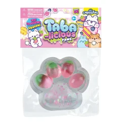 ORB Curiosities Taba-licious Paws Taba Squishy Sensory Toy| Plush Toys|Sensory Toys