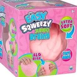 ORB Easy Squeezy Jumbo Brainy Sensory Toy| Plush Toys|Sensory Toys