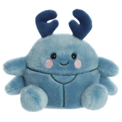 Owl & Goose Gifts Palm Pals 5 Inch Agatha the Beetle Plush Toy| Plush Toys