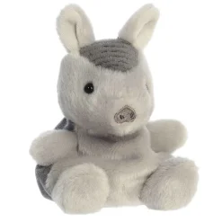 Owl & Goose Gifts Palm Pals 5 Inch Antonia the Armadillo Plush Toy| Plush Toys