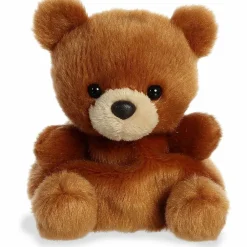 Owl & Goose Gifts Palm Pals 5 Inch Artie the Brown Bear Plush Toy -| Plush Toys