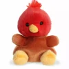 Owl & Goose Gifts Palm Pals 5 Inch Aspen the Turkey Plush Toy -| Plush Toys