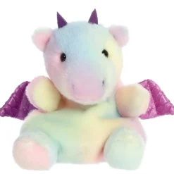 Owl & Goose Gifts Palm Pals 5 Inch Aster the Dragon Plush Toy -| Plush Toys