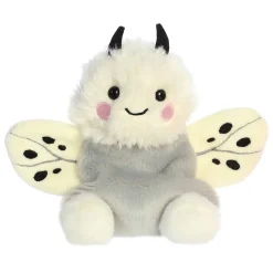Owl & Goose Gifts Palm Pals 5 Inch Astra the Moth Plush Toy -| Plush Toys