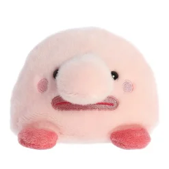Owl & Goose Gifts Palm Pals 5 Inch Bart the Blobfish Plush Toy -| Plush Toys