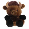 Aurora Palm Pals 5 Inch Billy the Bison Plush Toy| Plush Toys