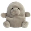 Owl & Goose Gifts Palm Pals 5 Inch Blubs the Manatee Plush Toy -| Plush Toys