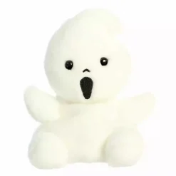 Owl & Goose Gifts Palm Pals 5 Inch Boo the Ghost Plush Toy -| Plush Toys
