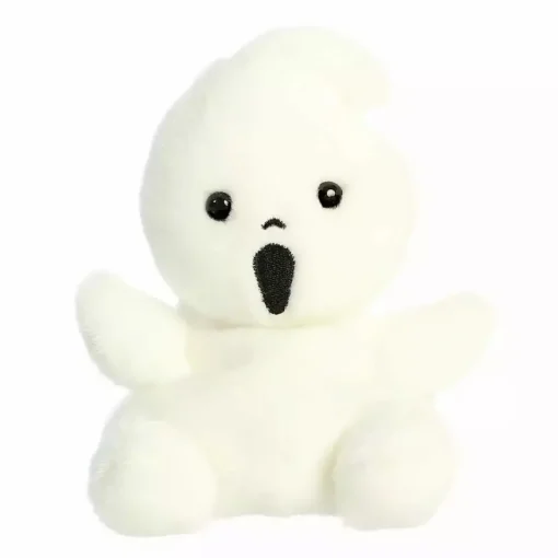 Owl & Goose Gifts Palm Pals 5 Inch Boo the Ghost Plush Toy -| Plush Toys