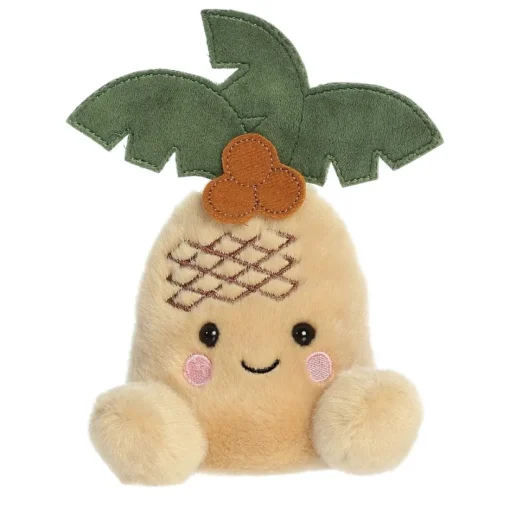 Owl & Goose Gifts Palm Pals 5 Inch Breezy the Palm Tree Plush Toy -| Plush Toys