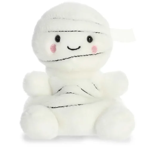 Owl & Goose Gifts Palm Pals 5 Inch Brendan the Mummy Halloween Plush Toy -| Plush Toys