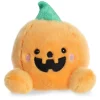 Owl & Goose Gifts Palm Pals 5 Inch Carver the Jack O'Lantern Halloween Plush Toy -| Plush Toys