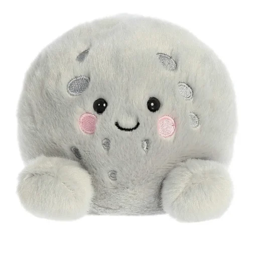 Owl & Goose Gifts Palm Pals 5 Inch Celene the Moon Plush Toy -| Plush Toys