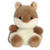 Owl & Goose Gifts Palm Pals 5 Inch Chestnut the Chipmunk Plush Toy -| Plush Toys