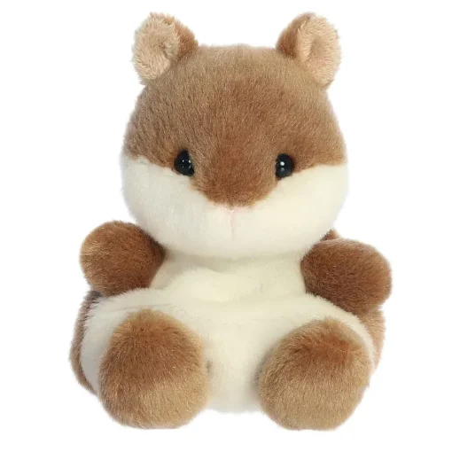 Owl & Goose Gifts Palm Pals 5 Inch Chestnut the Chipmunk Plush Toy -| Plush Toys