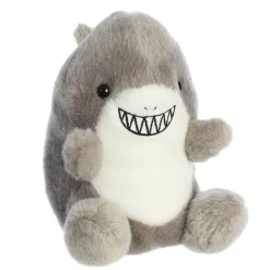 Owl & Goose Gifts Palm Pals 5 Inch Chomps the Shark Plush Toy -| Plush Toys