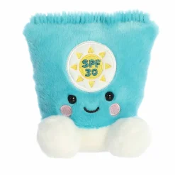 Aurora Palm Pals 5 Inch Clara the Sunscreen Plush Toy| Plush Toys