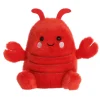 Owl & Goose Gifts Palm Pals 5 Inch Clawford the Lobster Plush Toy -| Plush Toys