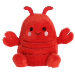 Owl & Goose Gifts Palm Pals 5 Inch Clawford the Lobster Plush Toy -| Plush Toys