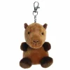 Aurora Palm Pals 4 Inch Clip - Meow the Kitty| Plush Toys|Plush Clips