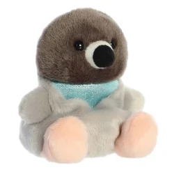 Owl & Goose Gifts Palm Pals 5 Inch Crumbs the Pigeon Plush Toy| Plush Toys