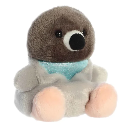 Owl & Goose Gifts Palm Pals 5 Inch Crumbs the Pigeon Plush Toy| Plush Toys