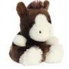 Owl & Goose Gifts Palm Pals 5 Inch Darius the Clydesdale Horse Plush Toy| Plush Toys