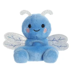 Owl & Goose Gifts Palm Pals 5 Inch Dart the Dragonfly Plush Toy -| Plush Toys