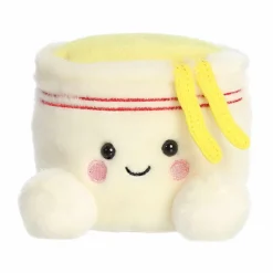 Aurora Palm Pals 5 Inch Dashi Cup of Noodles Plush Toy| Plush Toys
