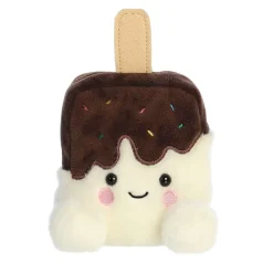 Aurora Palm Pals 5 Inch Dolce the Ice Cream Bar Plush Toy| Plush Toys