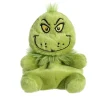 Owl & Goose Gifts Palm Pals 5 Inch Dr. Suess Grinch Plush Toy -| Plush Toys