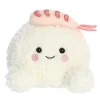 Owl & Goose Gifts Palm Pals 5 Inch Ebi the Shrimp Sushi Plush Toy -| Plush Toys