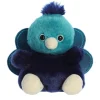 Owl & Goose Gifts Palm Pals 5 Inch Elton the Peacock Plush Toy -| Plush Toys