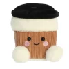 Owl & Goose Gifts Palm Pals 5 Inch Essie the Coffee Cup Plush Toy| Plush Toys