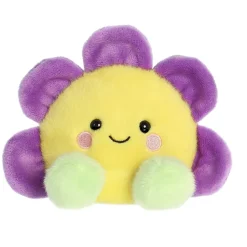 Owl & Goose Gifts Palm Pals 5 Inch Fallon the Flower Plush Toy -| Plush Toys