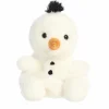 Aurora Palm Pals 5 Inch Freeze the Snowman Holiday Plush Toy| Plush Toys